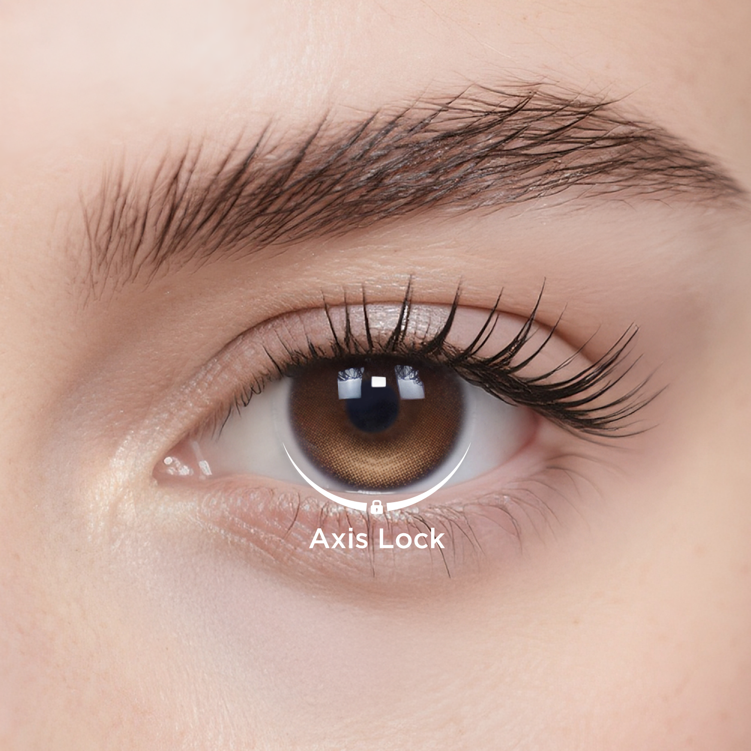 GlowyLock™ Amber Stone