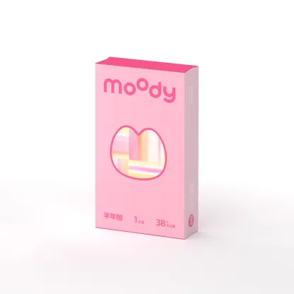 GlowyLock™ Sesame Pudding（1 pc）