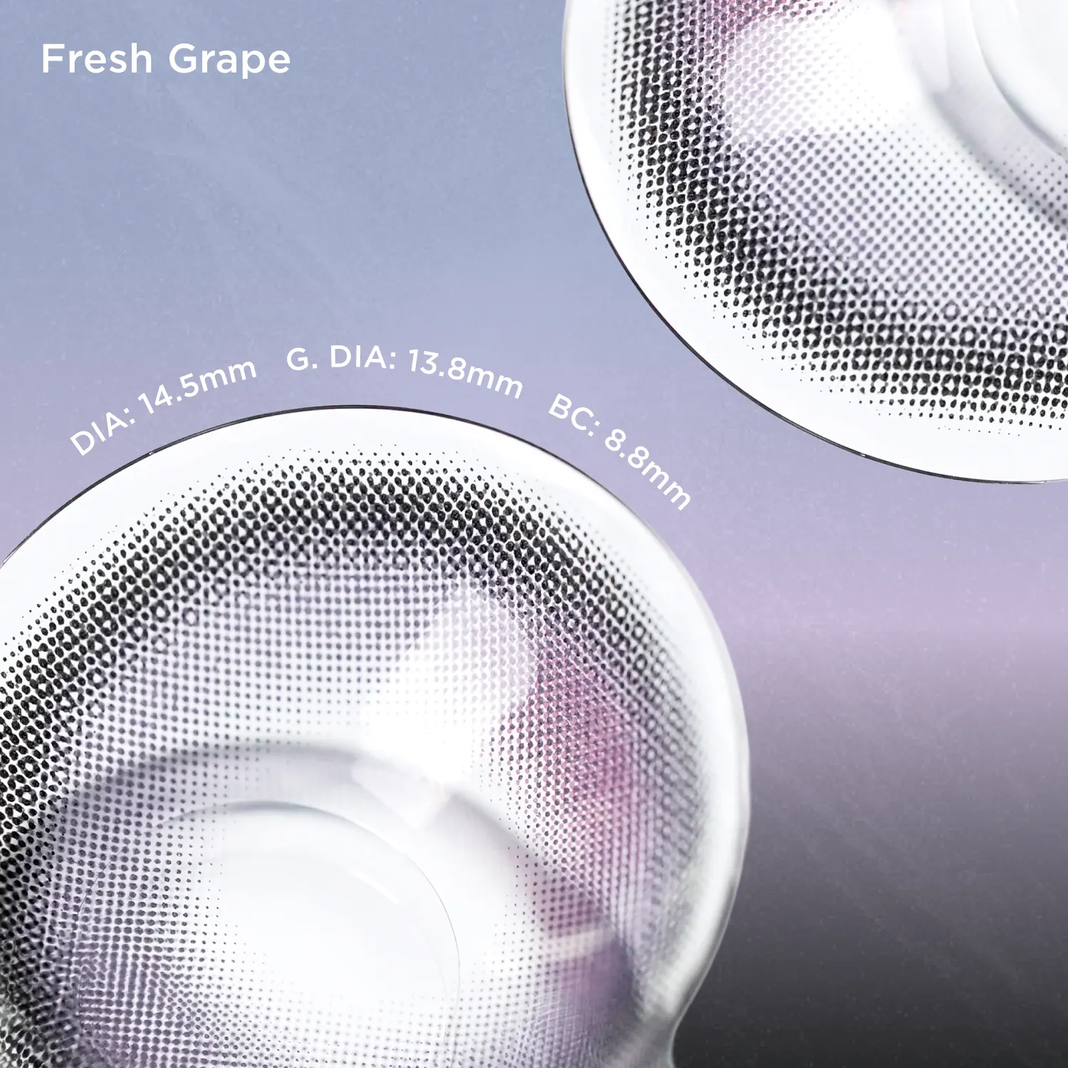 GlowyLock™ Fresh Grape(1 pc)