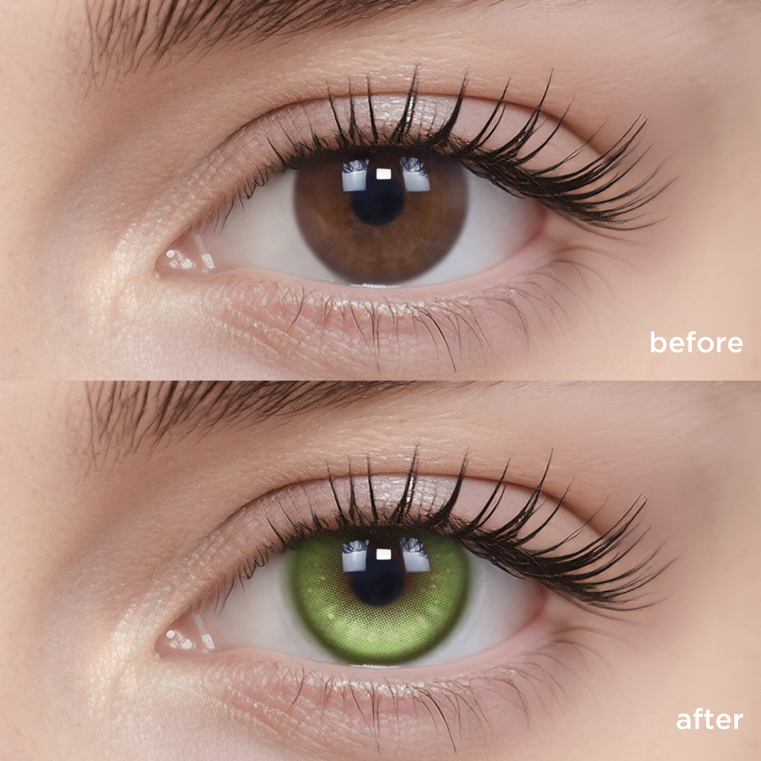 GlowyLock™ Luminous Green