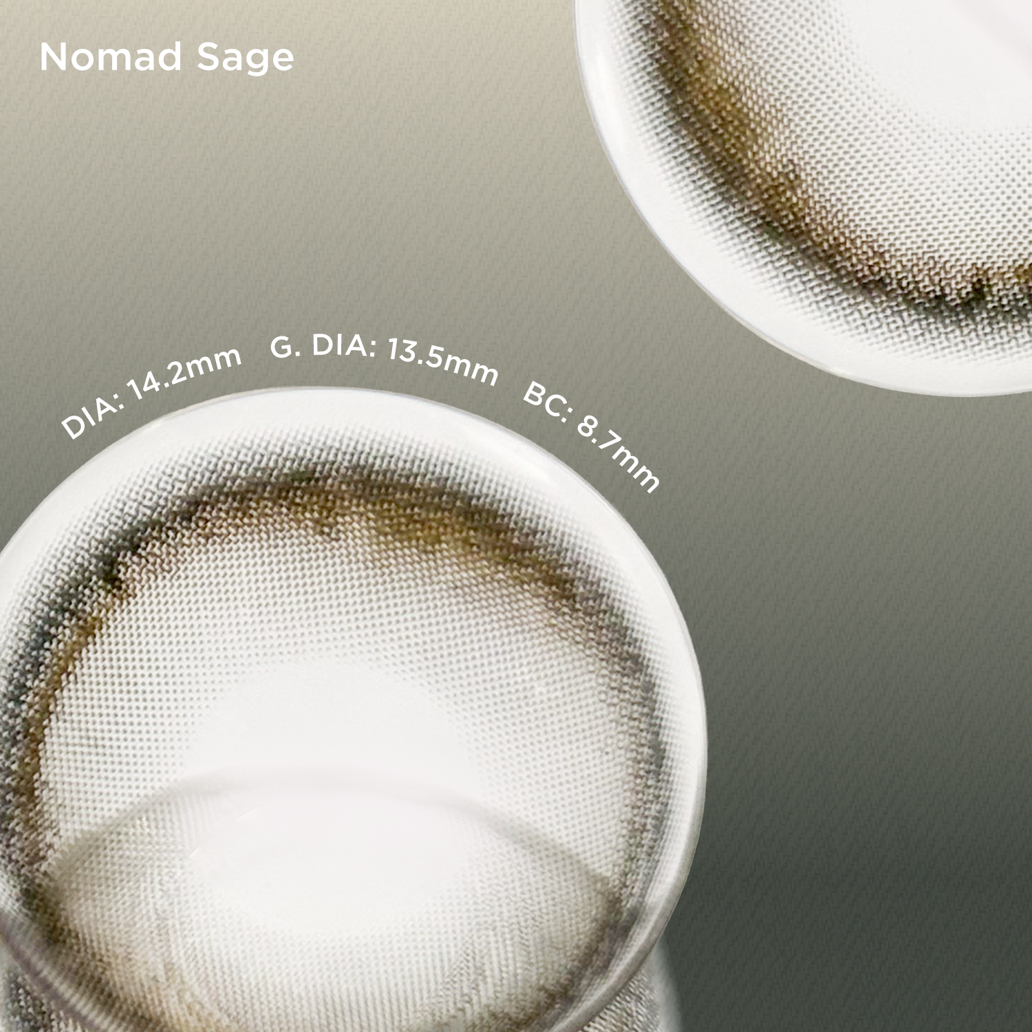 Breathe+ Nomad Sage