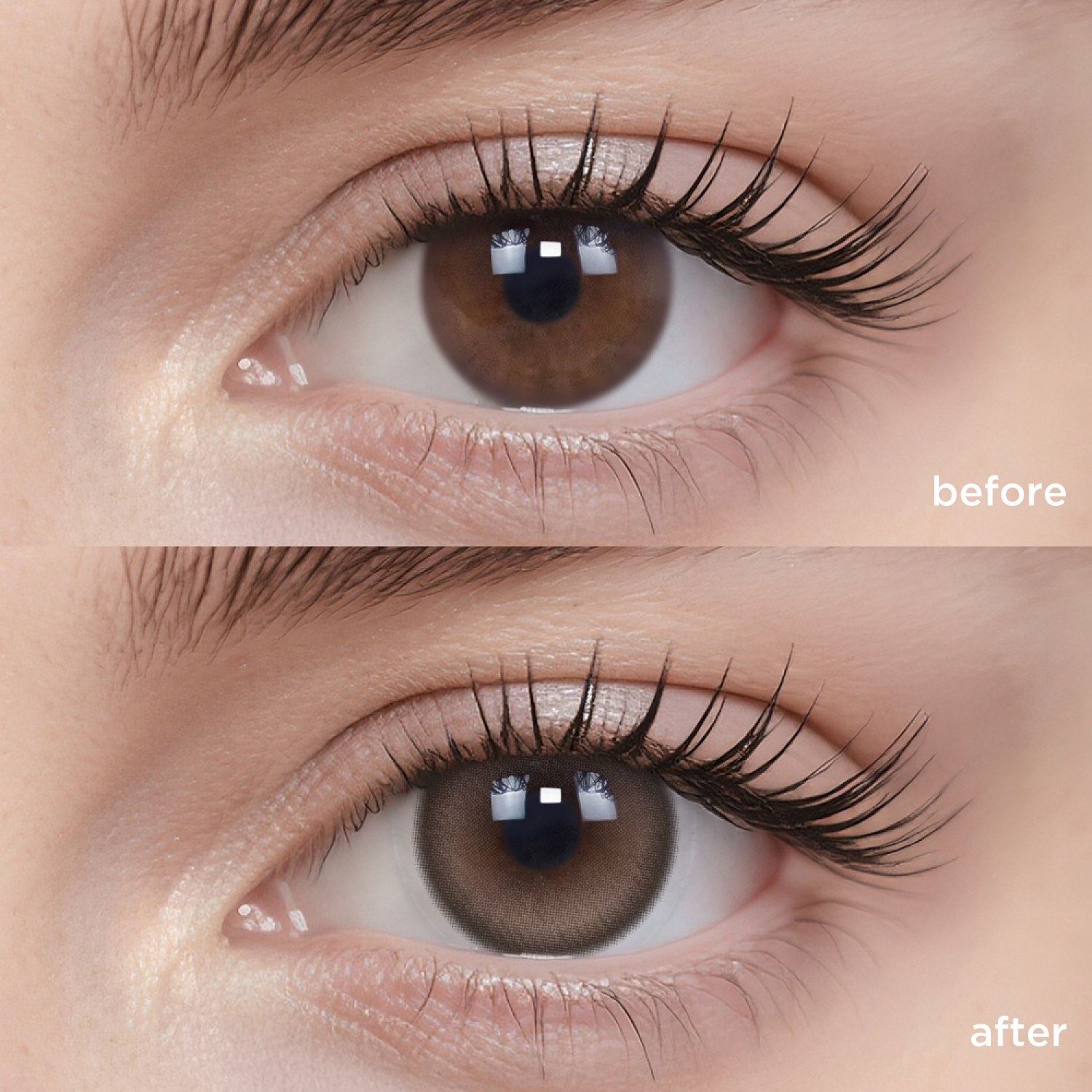 Breathe+ Walnut Brown