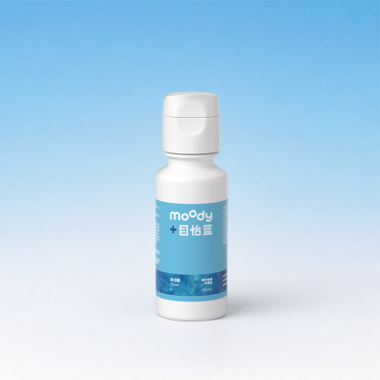 moody BLUE Omni Multi-Purpose Solution 60ml 