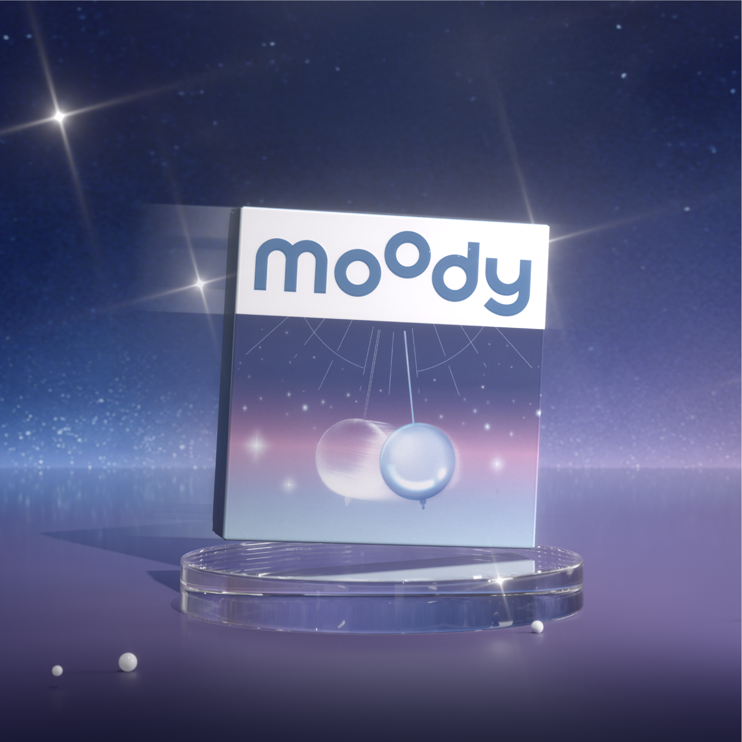 GlowyLock™ Glow Clip 花盒图
