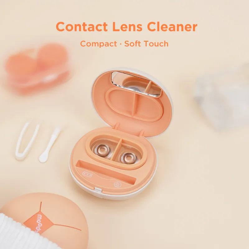 Contact Lens Cleaner