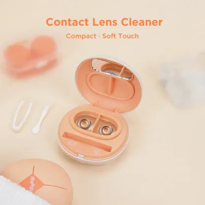 Contact Lens Cleaner