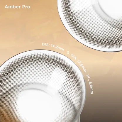 GlowyLock™ Amber Pro