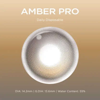 GlowyLock™ Amber Pro
