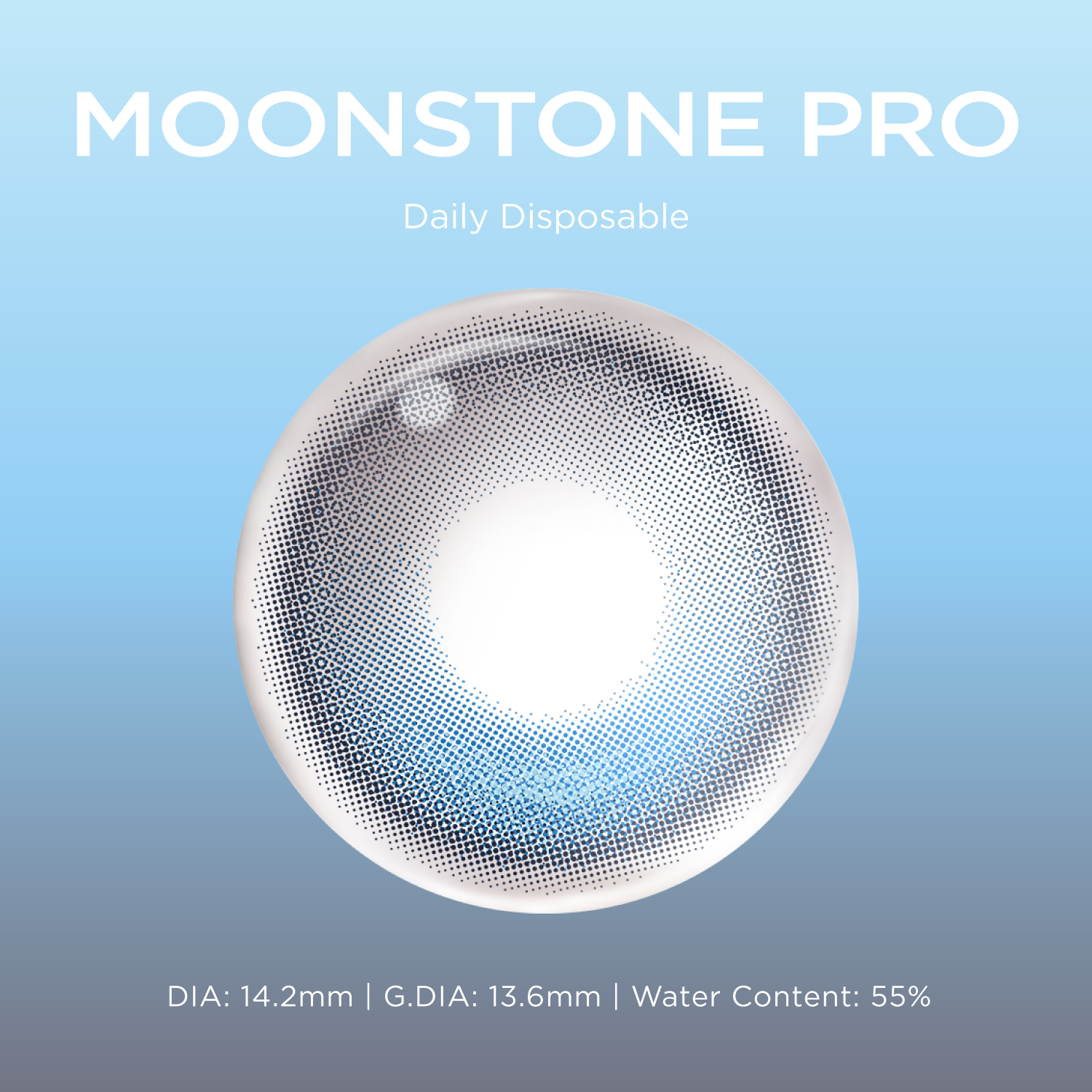 GlowyLock™ Moonstone Pro 