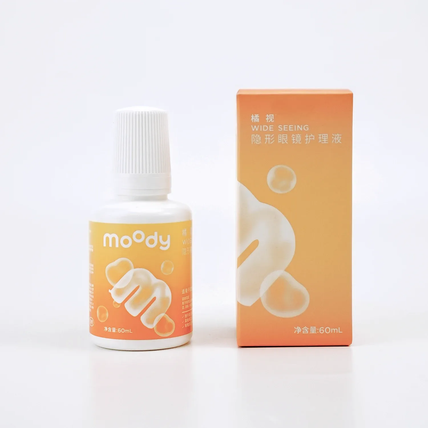 Moodie lens Solution 60ml