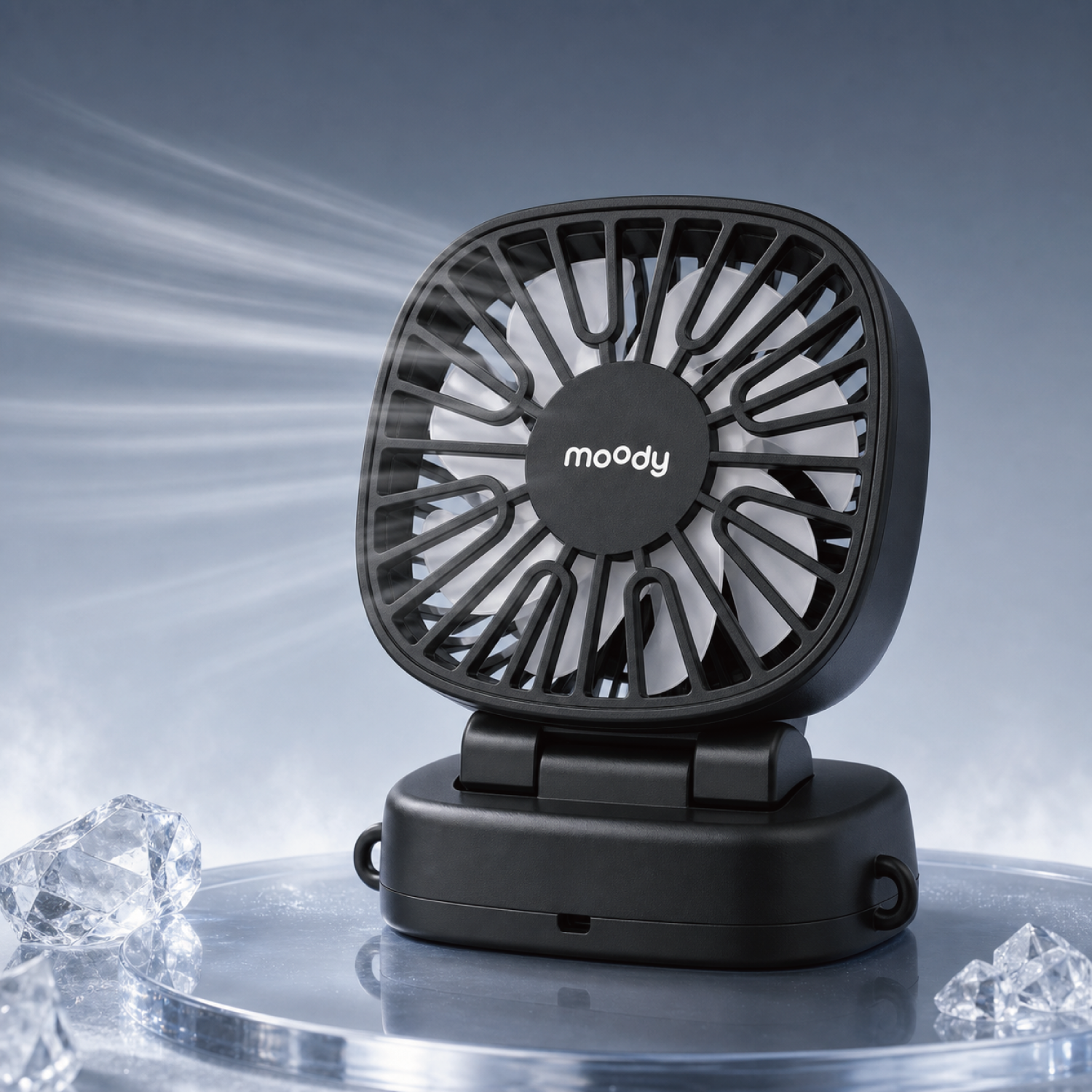 moody HUSH Mini Fan