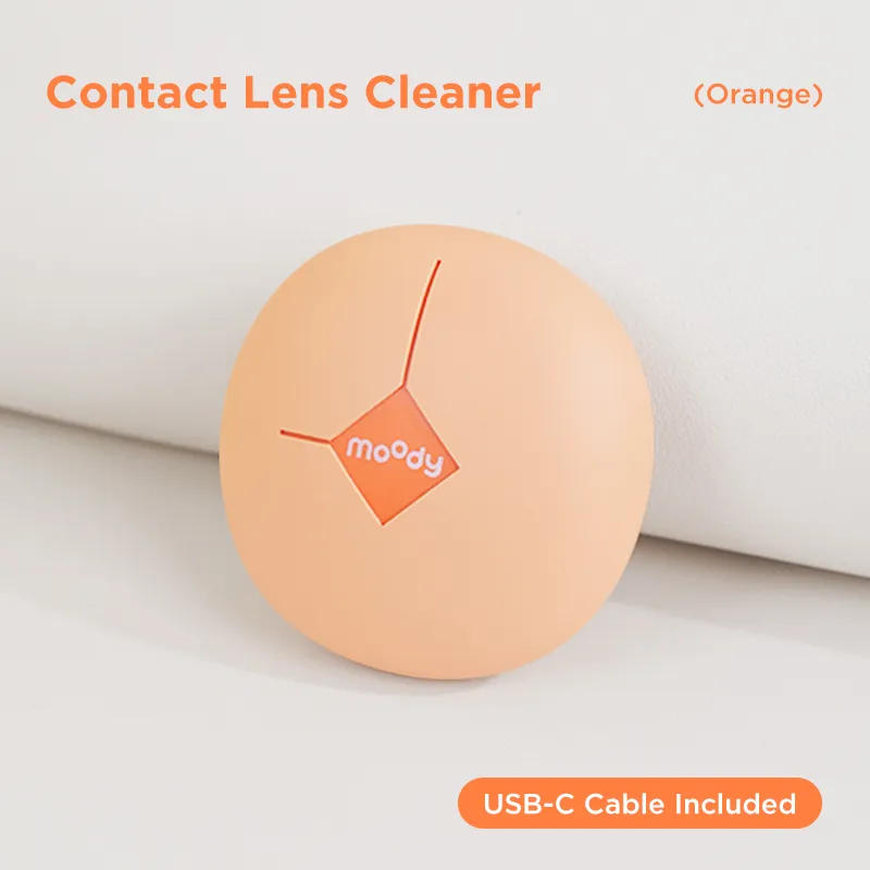 Contact Lens Cleaner