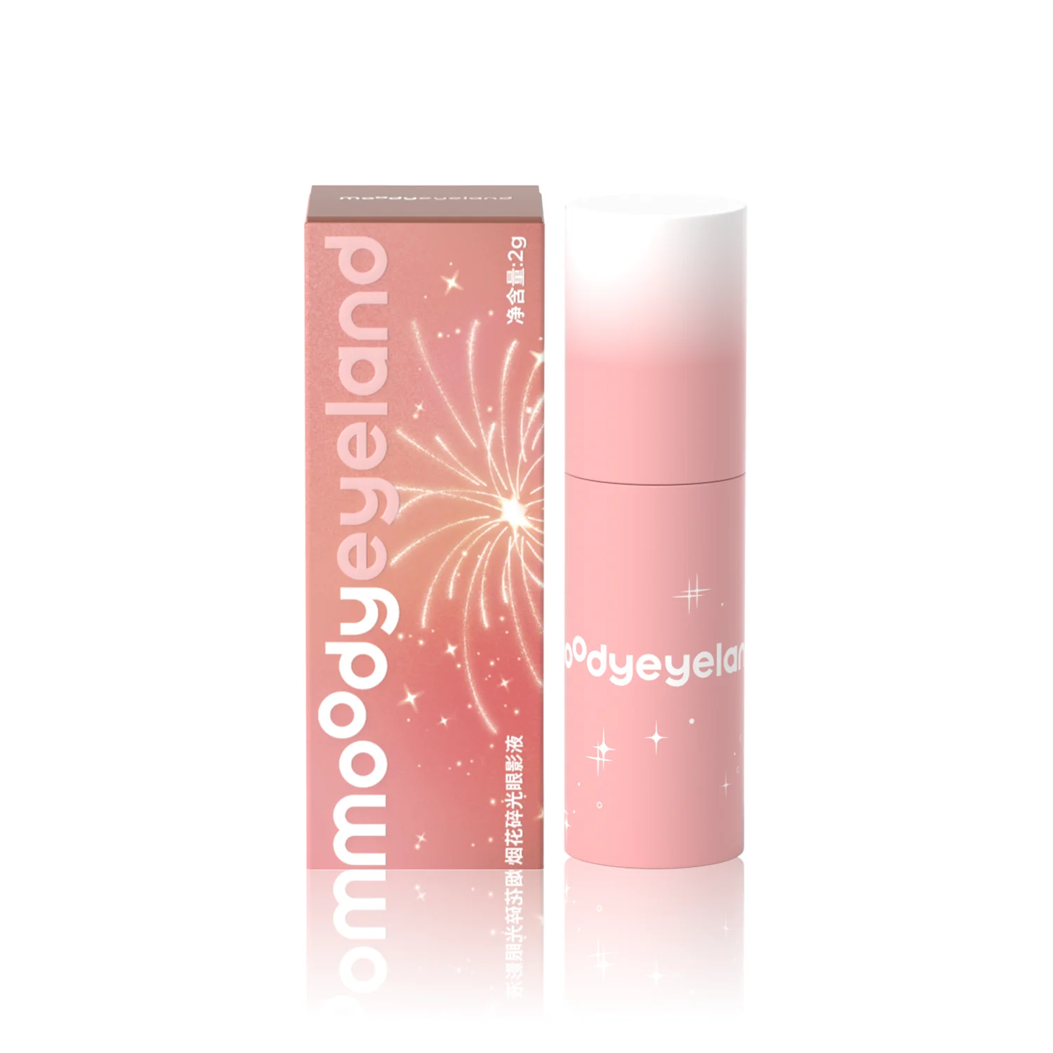 moody Shimmer Eyeshadow