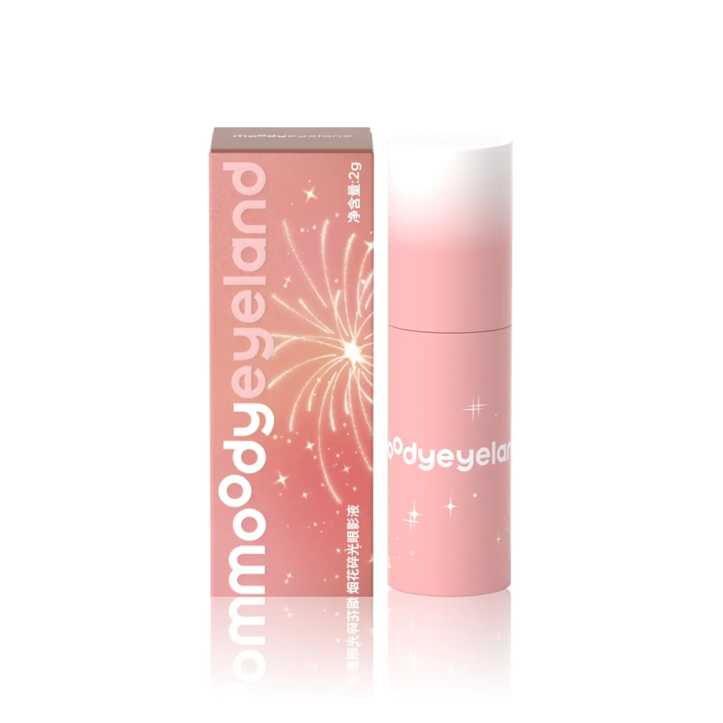 moody Shimmer Eyeshadow