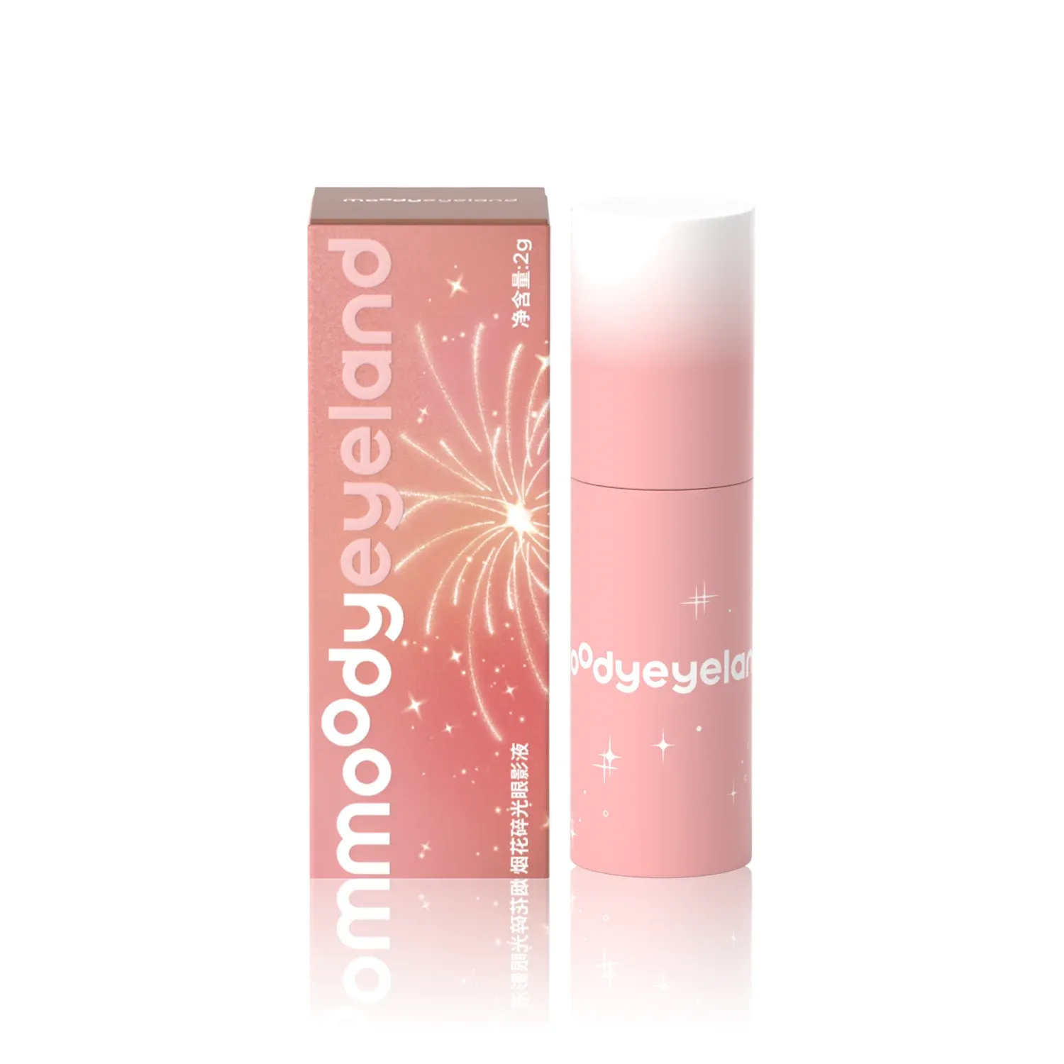 moody Shimmer Eyeshadow