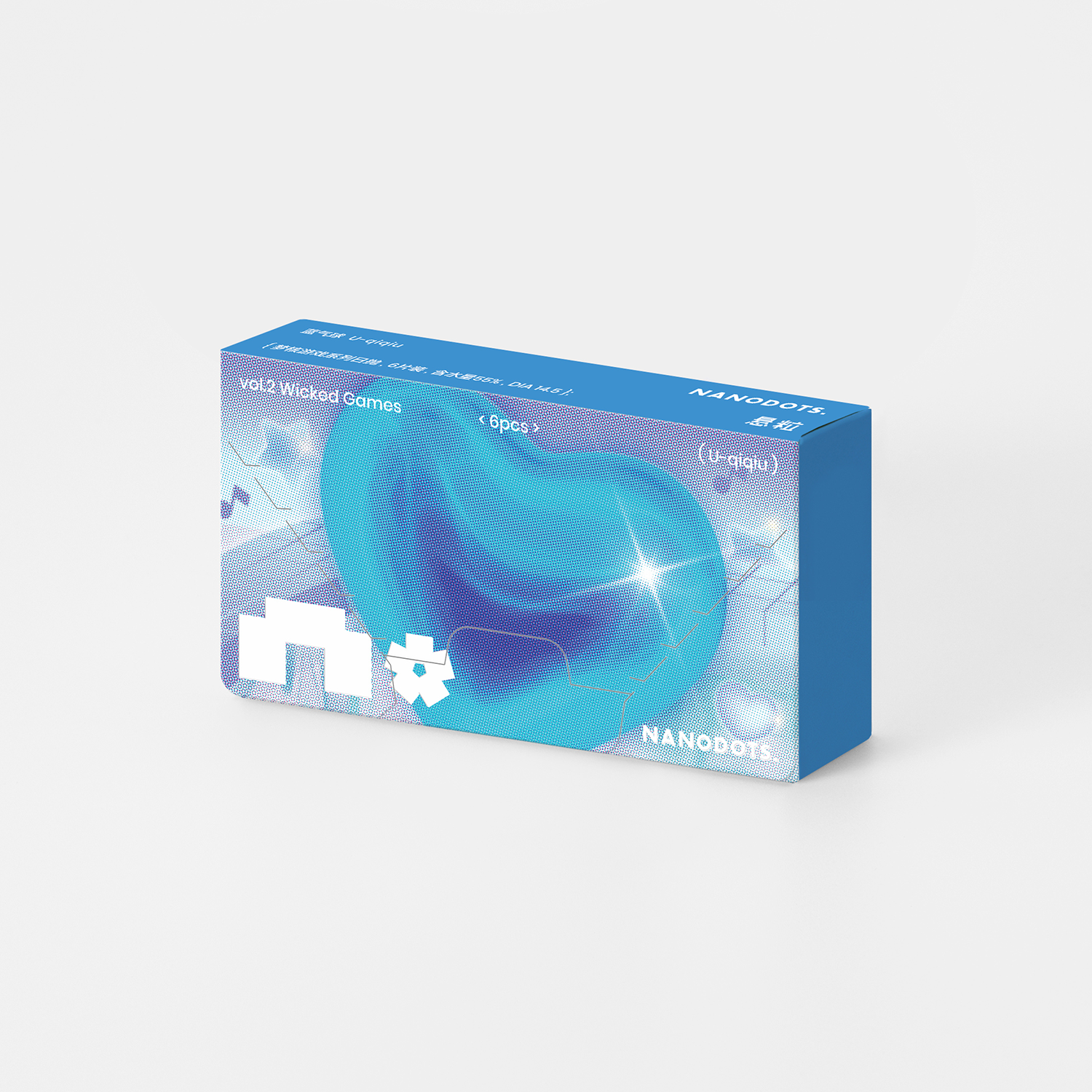 Blueberry Jelly | 20pcs