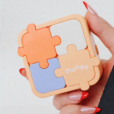 Puzzle Sonic Lens Cleaner-moodylenses