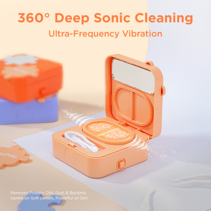 Puzzle Sonic Lens Cleaner-moodylenses