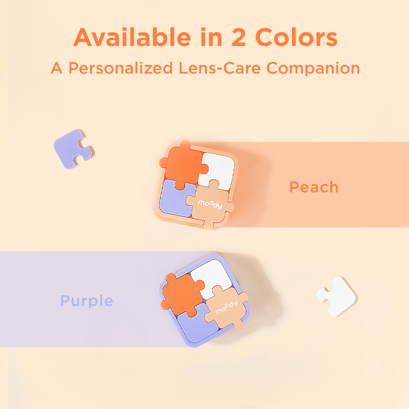 Puzzle Sonic Lens Cleaner-moodylenses