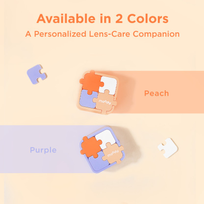 Puzzle Sonic Lens Cleaner-moodylenses