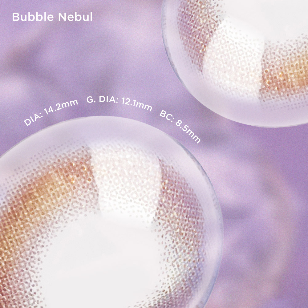 Bubble Nebula (Trial)