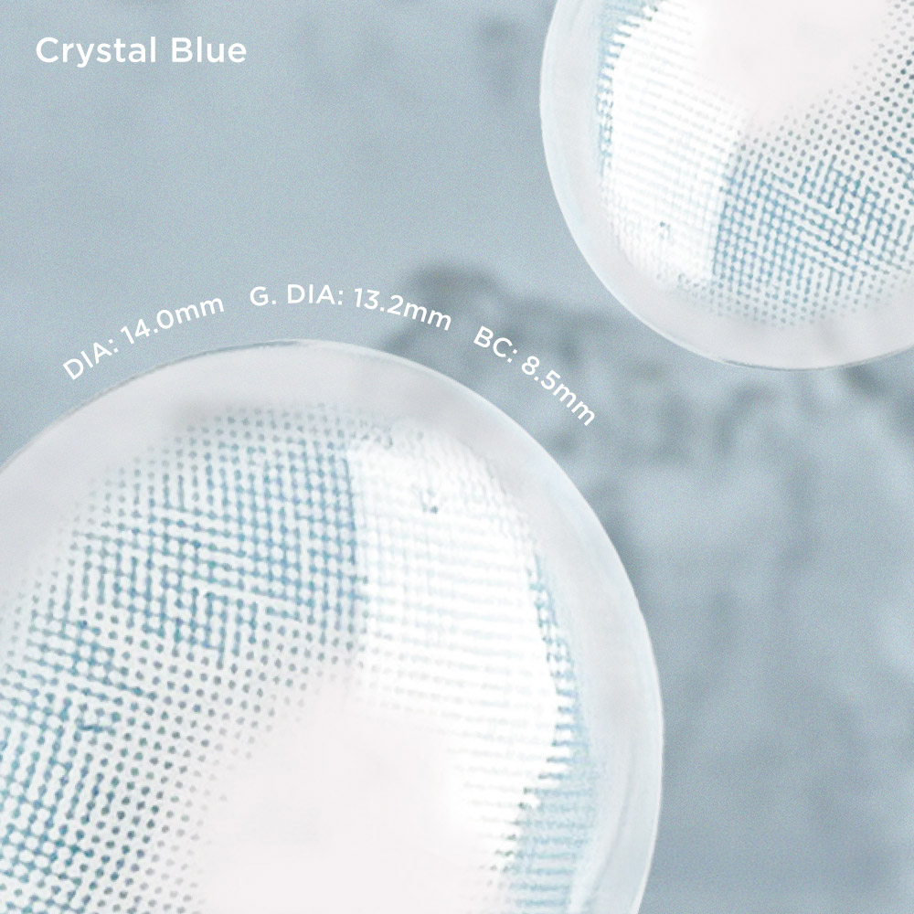 Crystal Blue