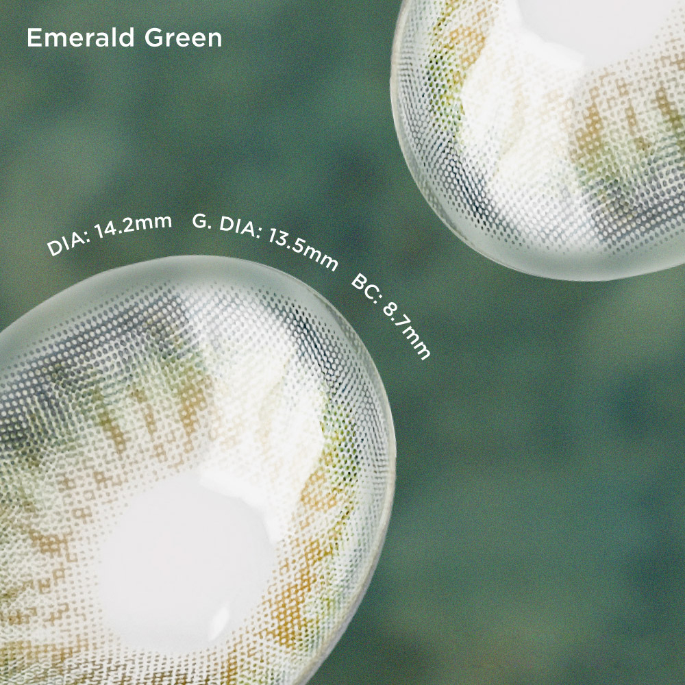 Emerald Green