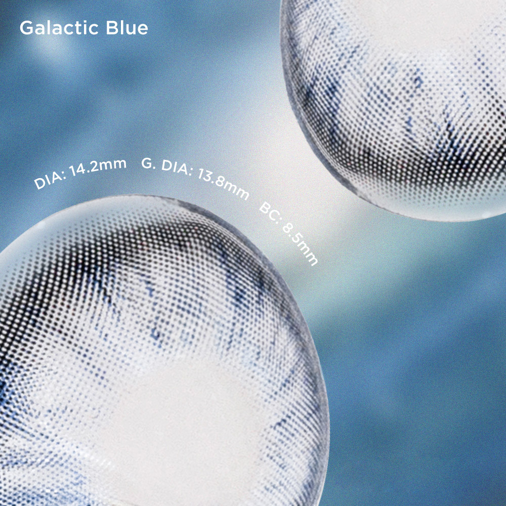 Galactic Blue