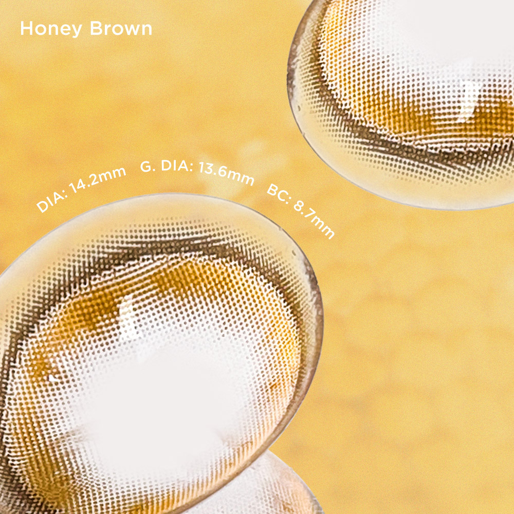 Honey Brown