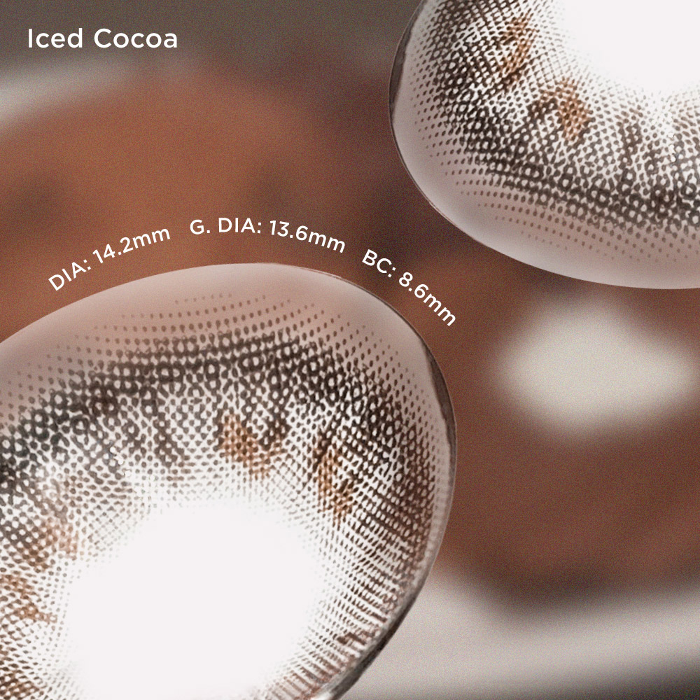 Iced Cocoa