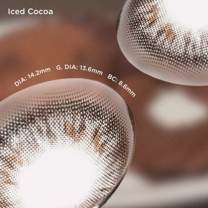 Iced Cocoa