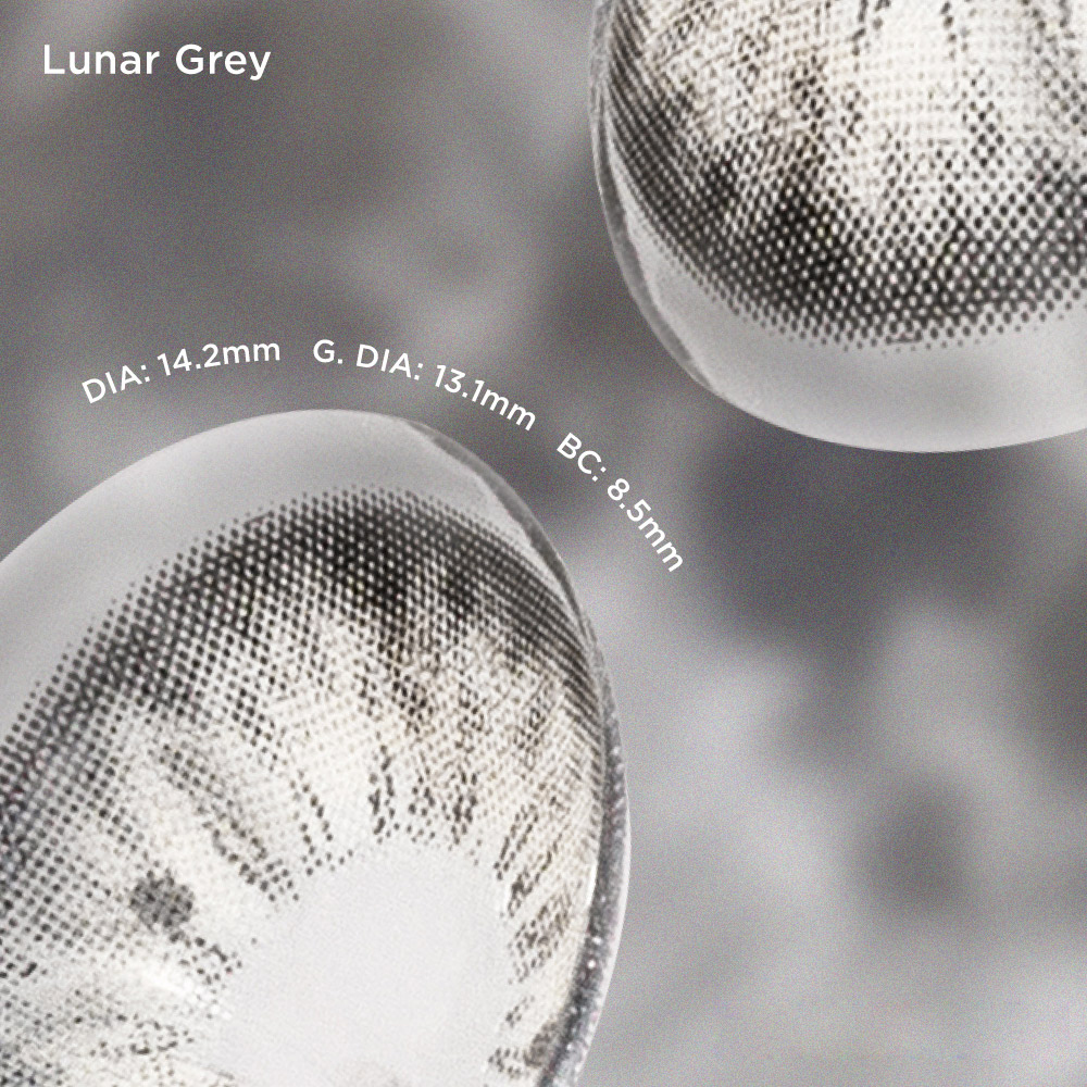 Lunar Grey