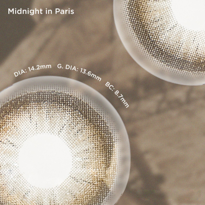 Midnight in Paris