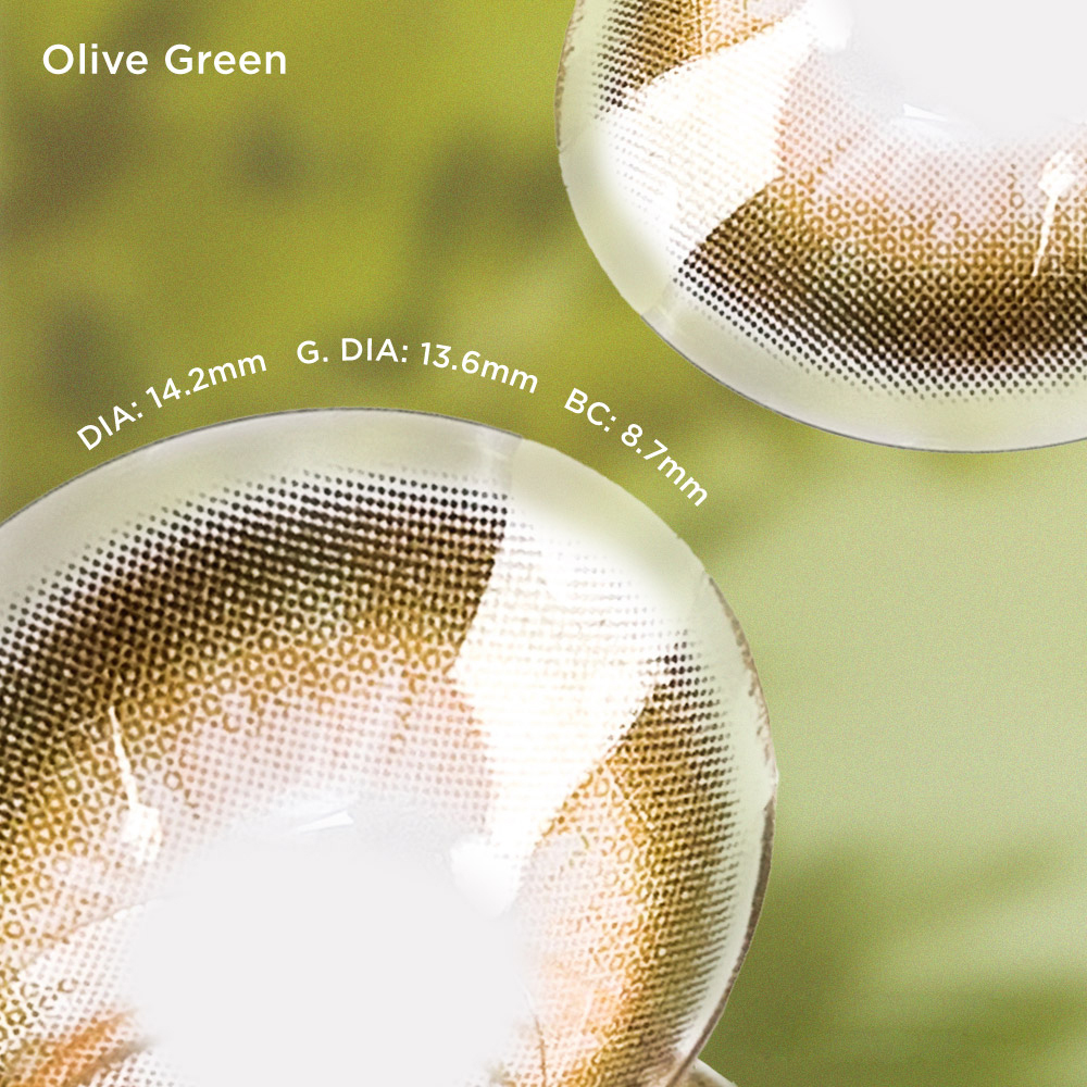 Olive Green