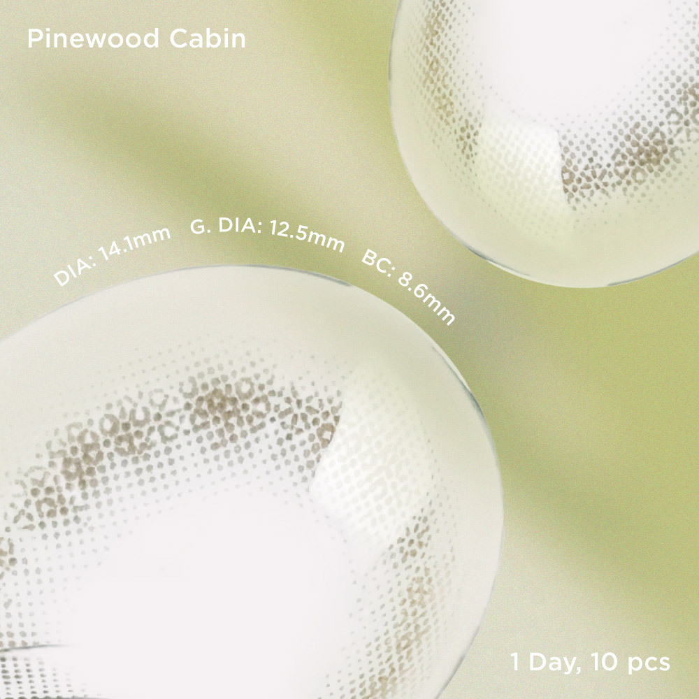 Pinewood Cabin