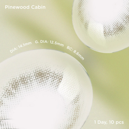Pinewood Cabin