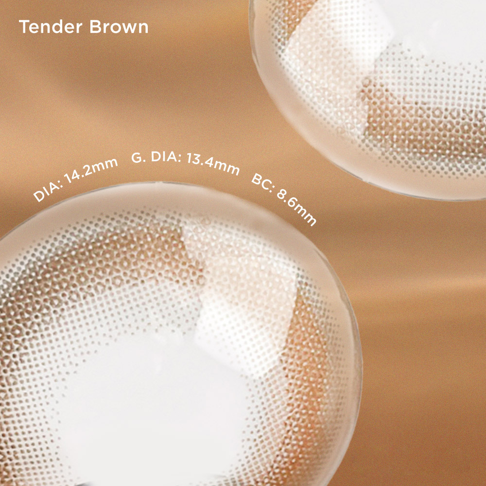 Tender Brown