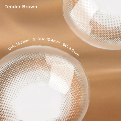Tender Brown