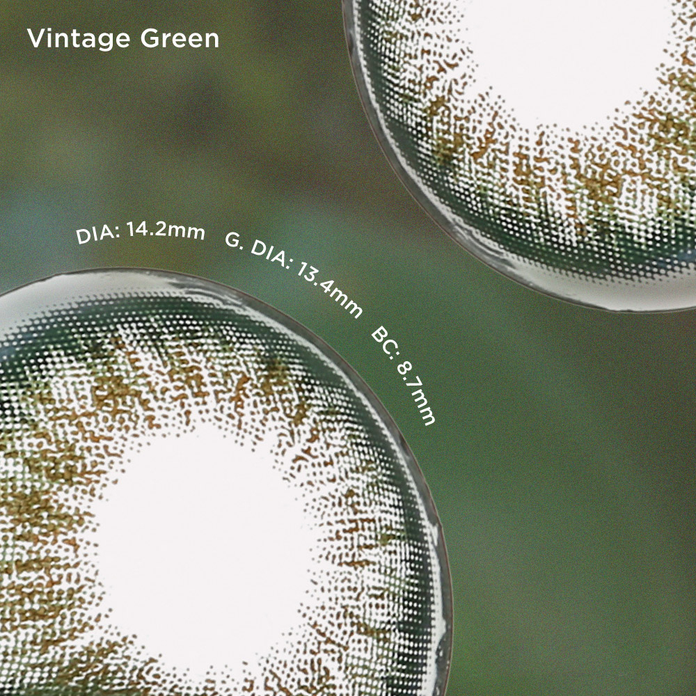 Vintage Green