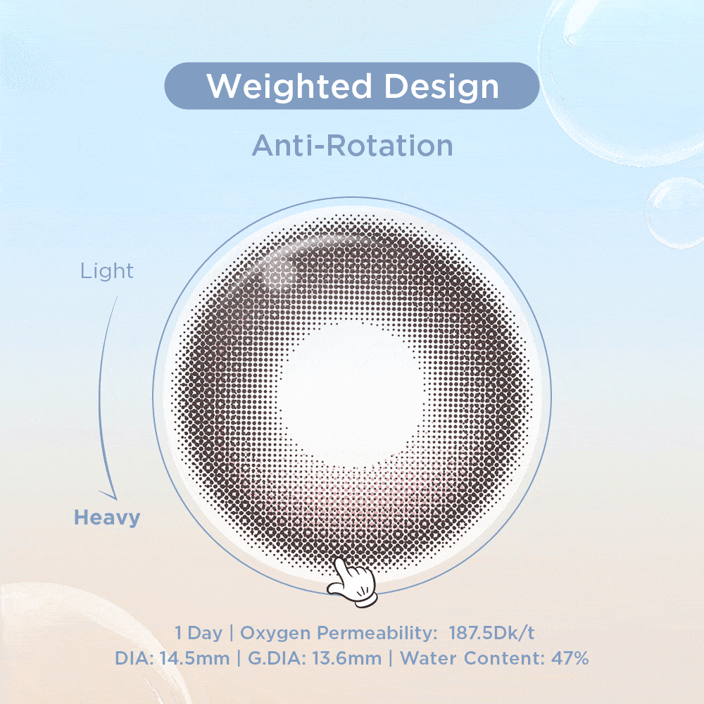 GlowyLock™ Dewy Peony