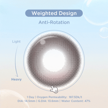 GlowyLock™ Dewy Peony