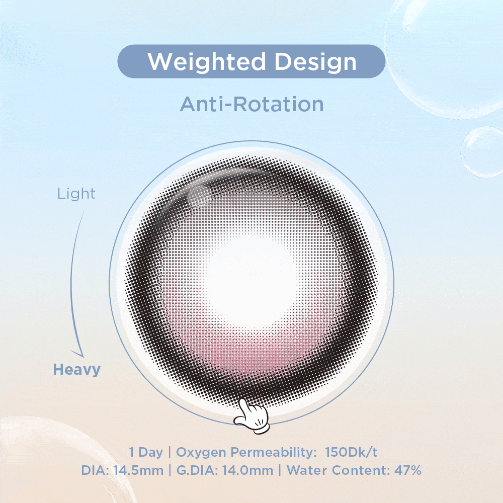 GlowyLock™ Wild Berry