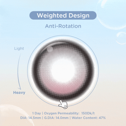 GlowyLock™ Wild Berry