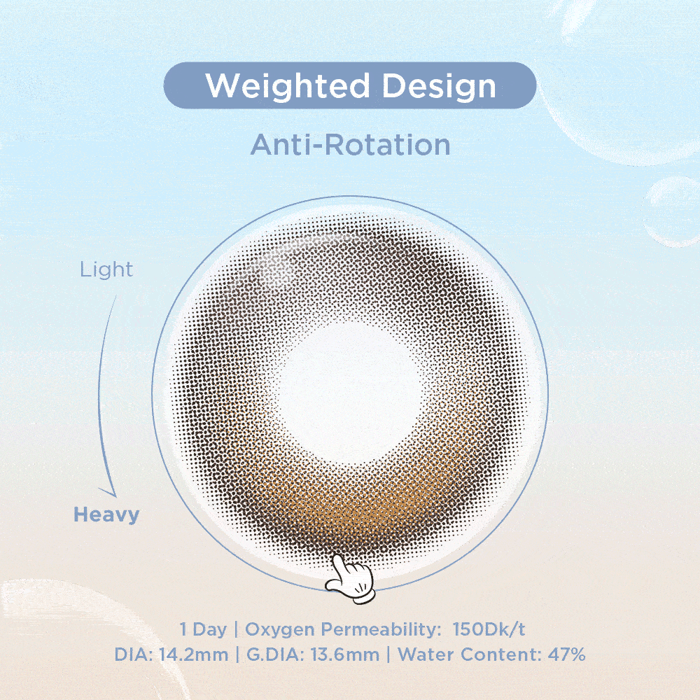 GlowyLock™ The Macassar