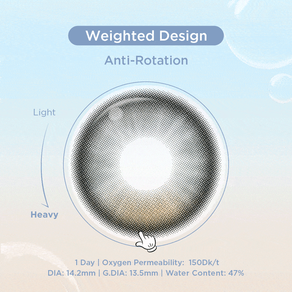 GlowyLock™ Dark Olive