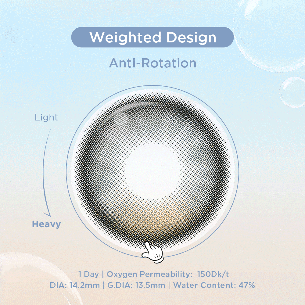 GlowyLock™ Dark Olive