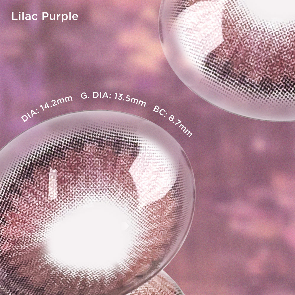 Lilac Purple