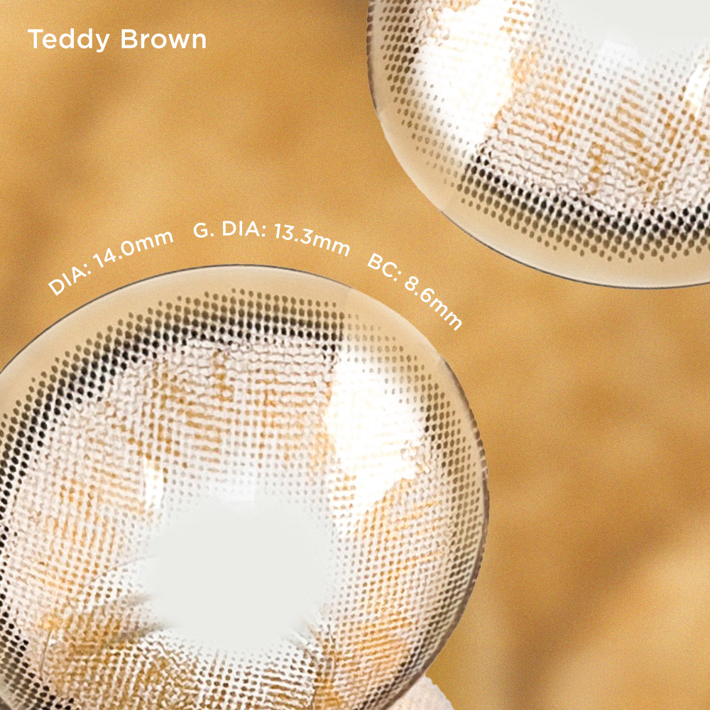 Teddy Brown