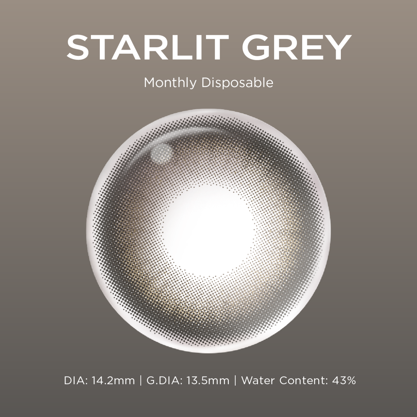 Starlit Grey