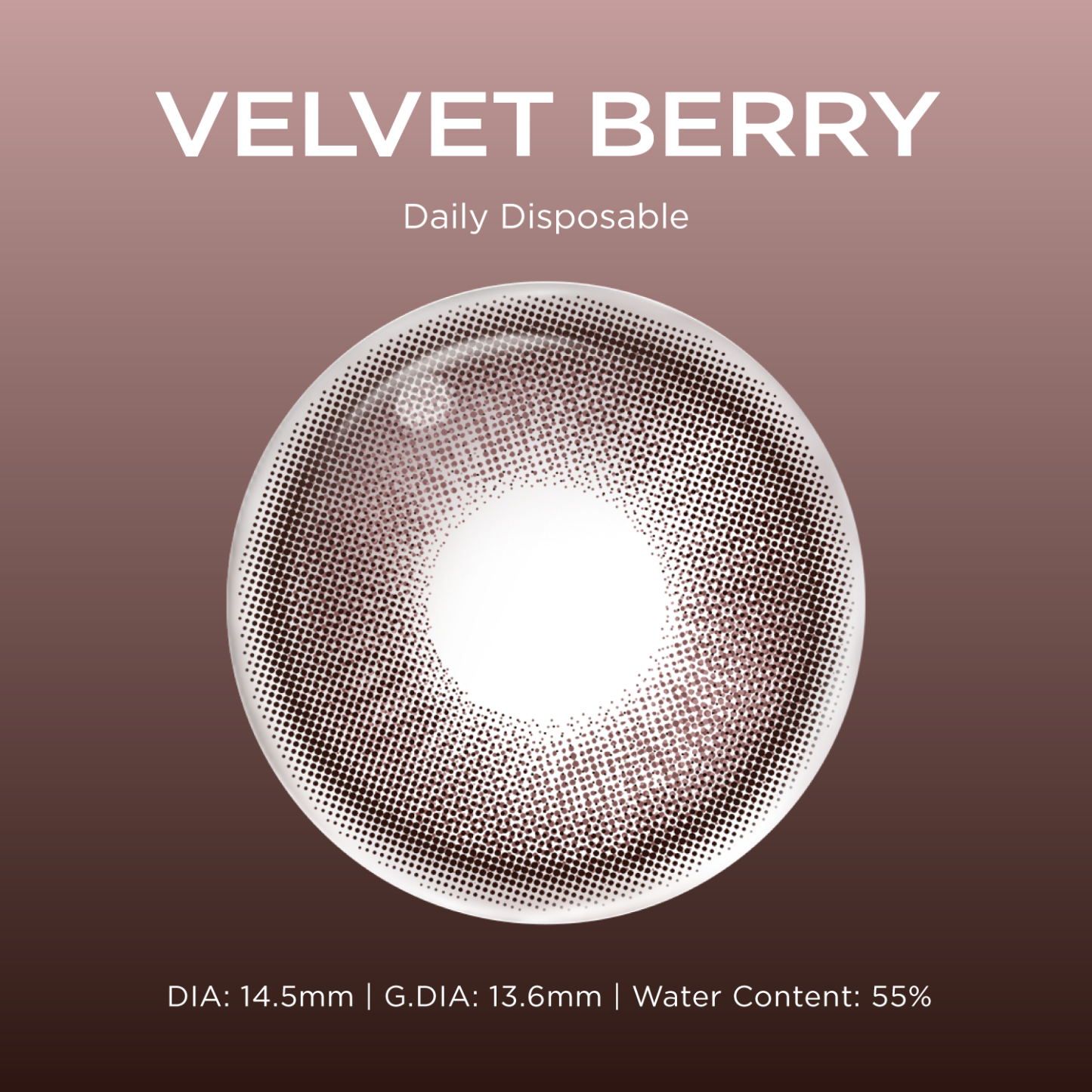 Velvet Berry